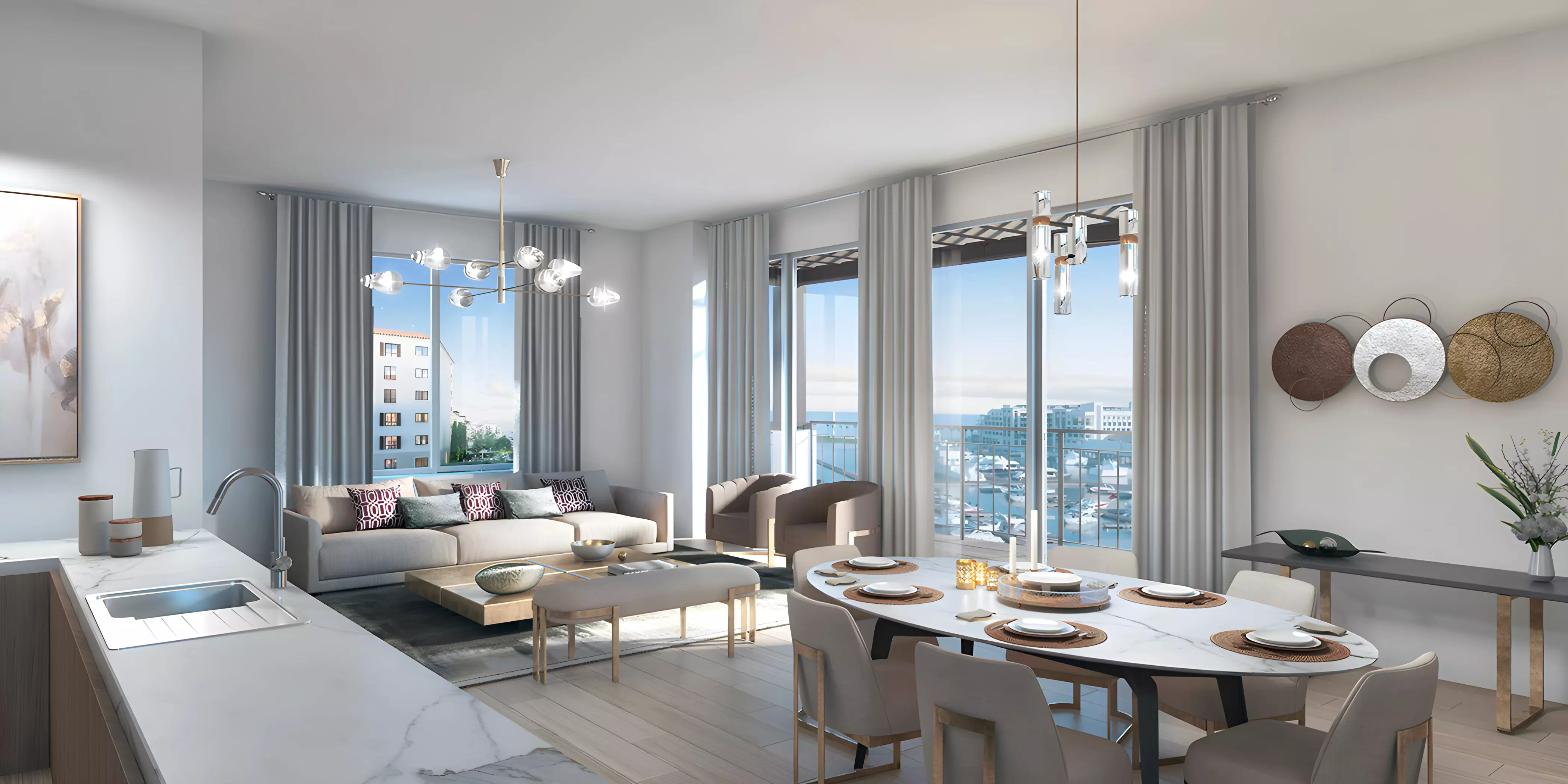 La Sirene Phase1 By Meraas by Meraas Holding, La Sirene - photo 2 of 6