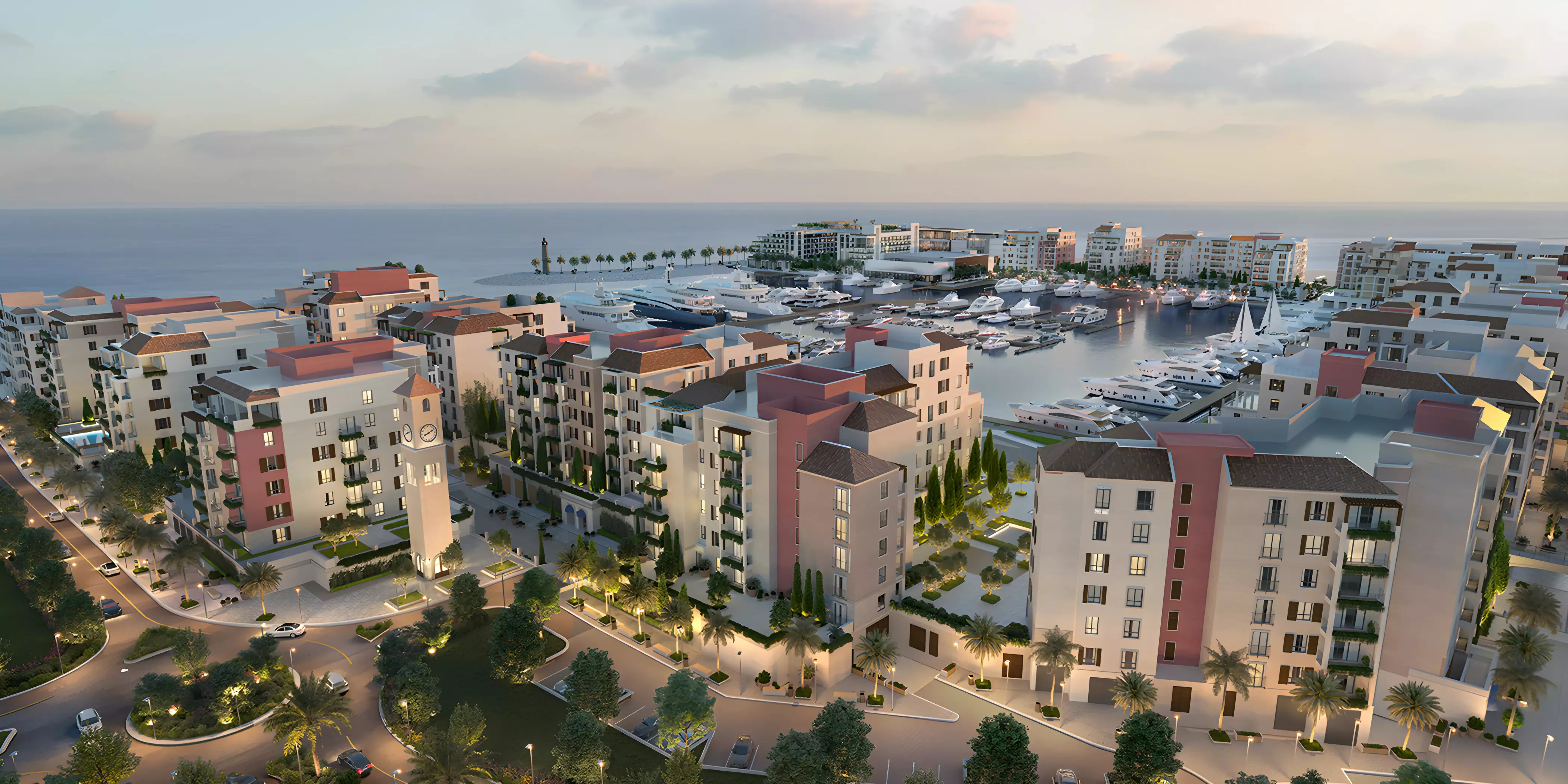 La Sirene Phase1 By Meraas - off-plan apartment by Meraas Holding in La Sirene