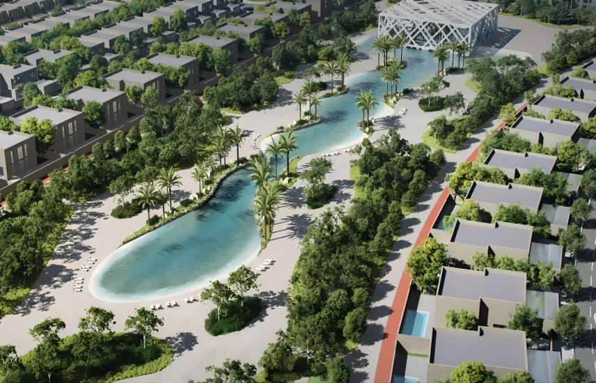 صورة لمشروع ديم من تطوير مجموعة ألف العقارية في الشارقة, حيان - [1]