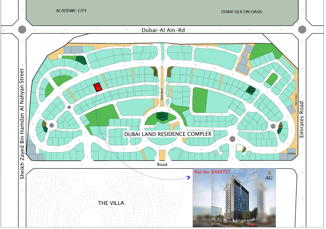 Master plan 3