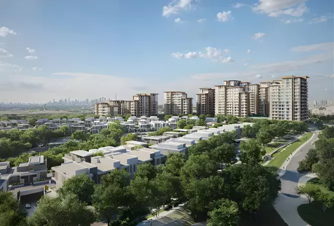صورة لمشروع مهرا من تطوير Expo City Dubai في دبي الجنوب (مركز دبي العالمي), دبي - [1]
