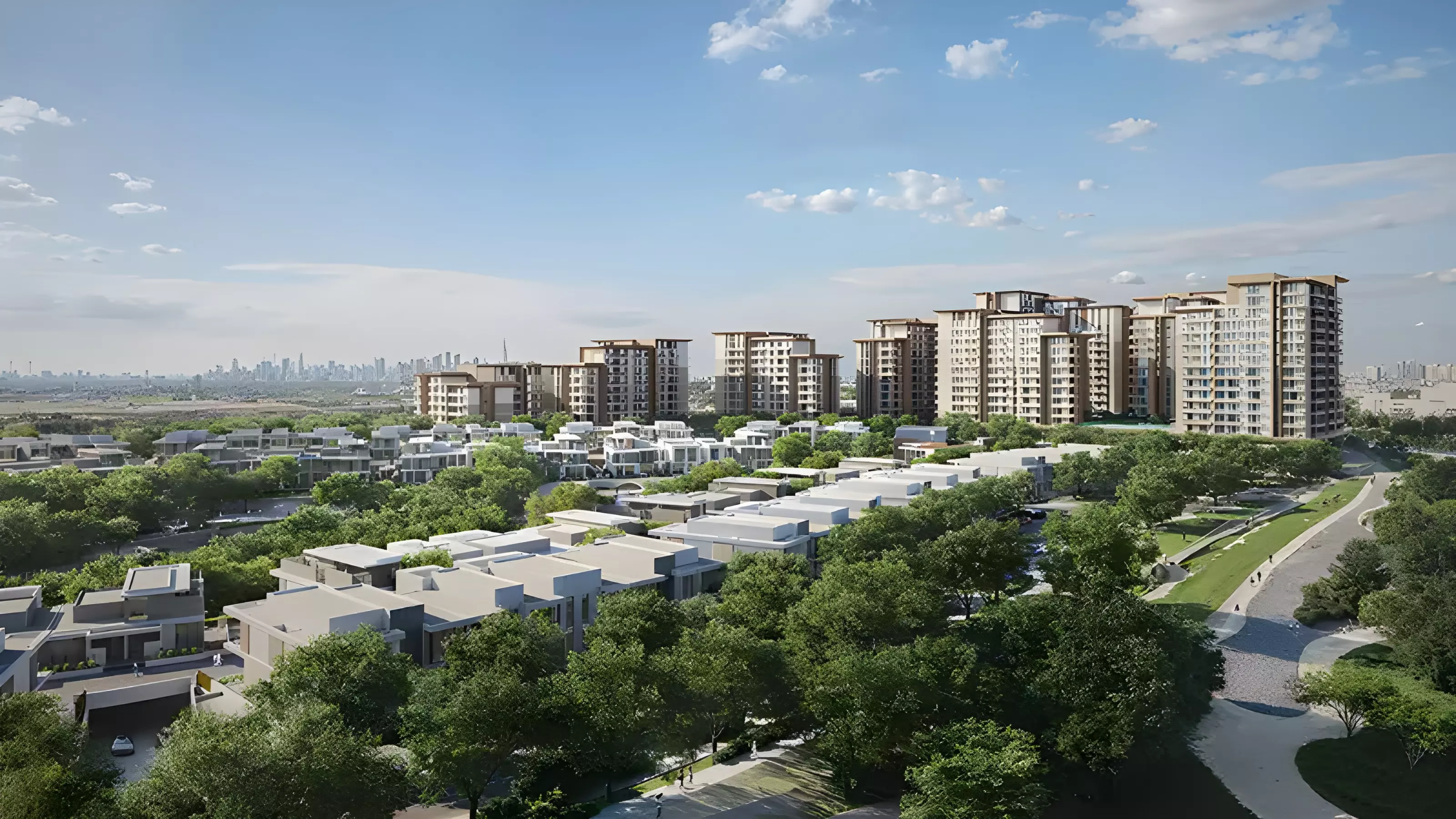 Mahra - off-plan apartment by Expo City Dubai in Mahra