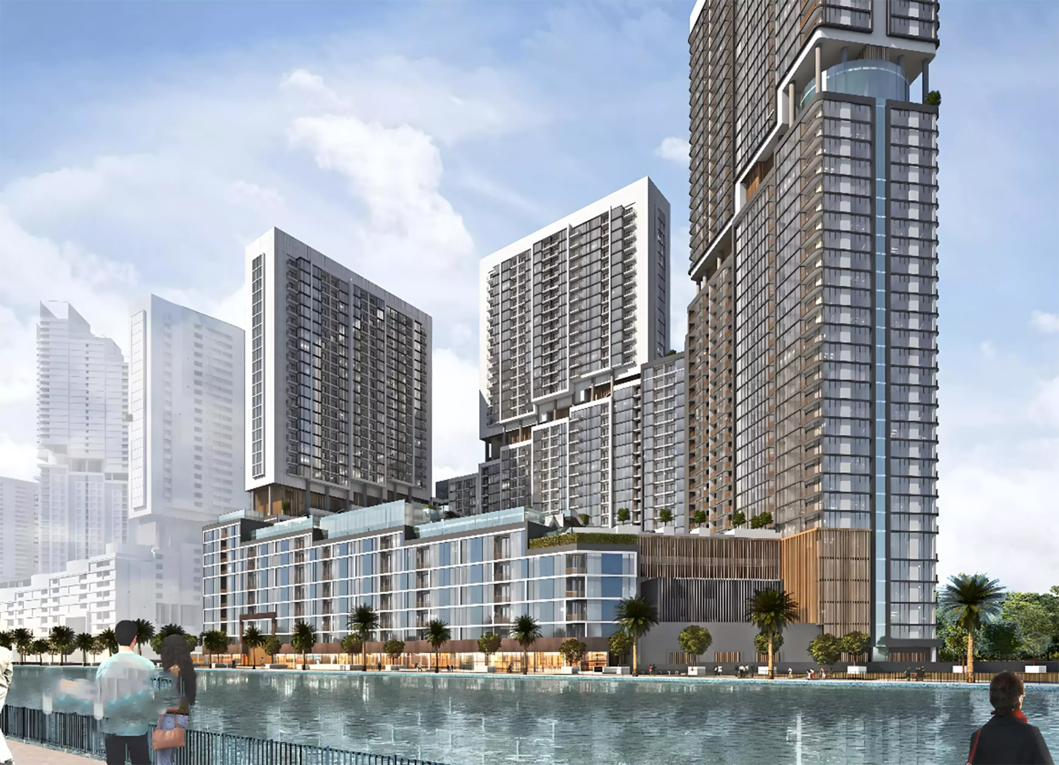 The Crest By Sobha by Sobha Realty, The Crest - photo 4 of 8