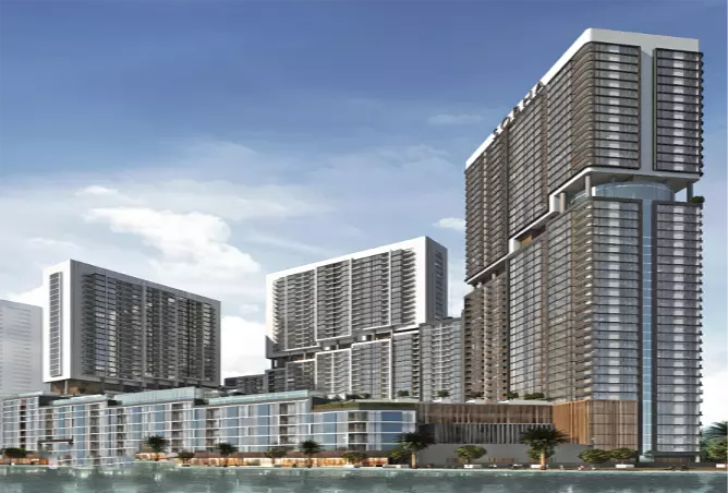 Sobha Hartland - Crest Grande — MBR City / Meydan