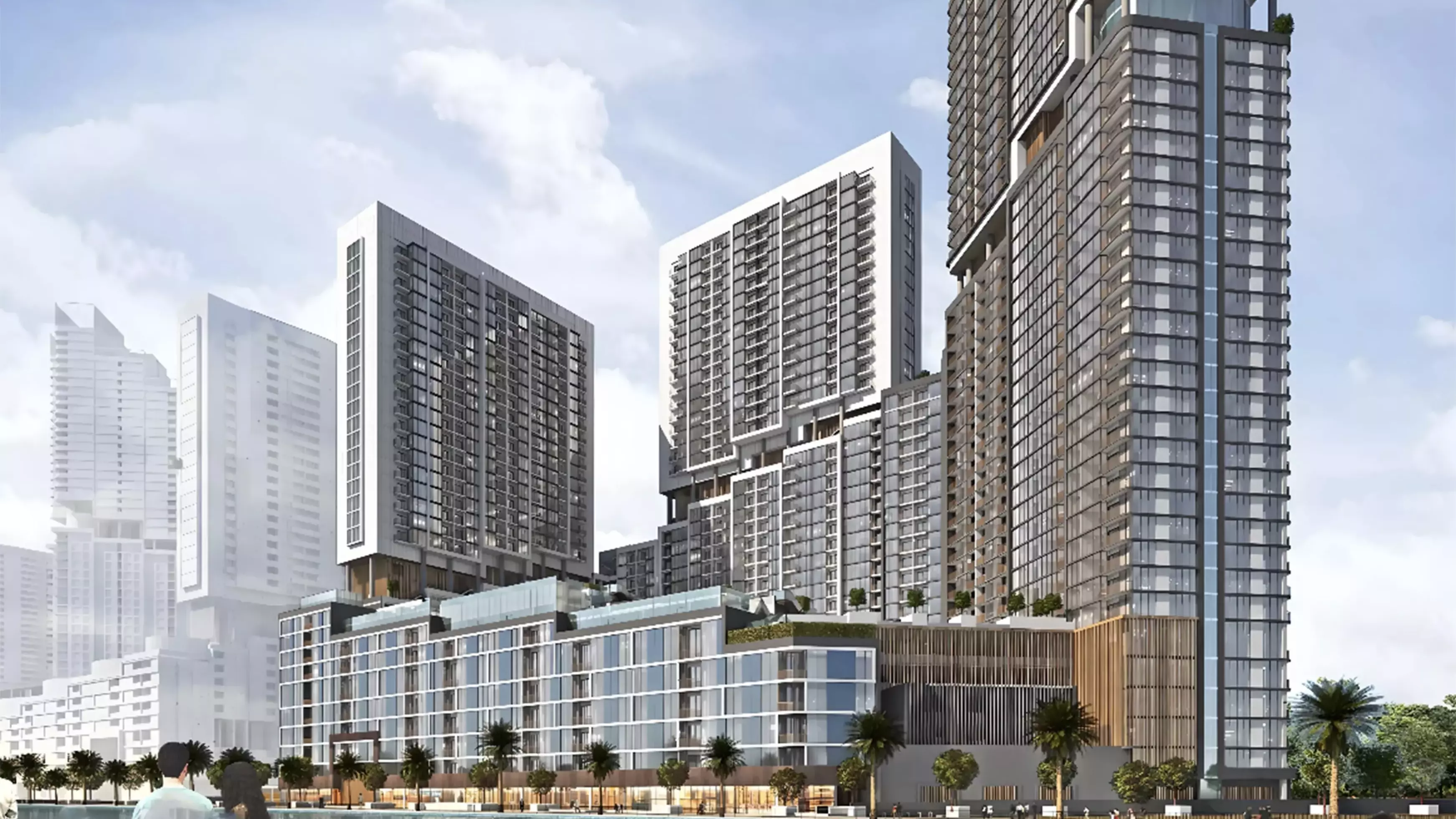 The Crest By Sobha by Sobha Realty, The Crest - photo 2 of 8