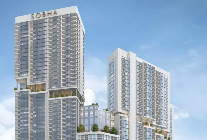Sobha Hartland - Crest Grande — MBR City / Meydan