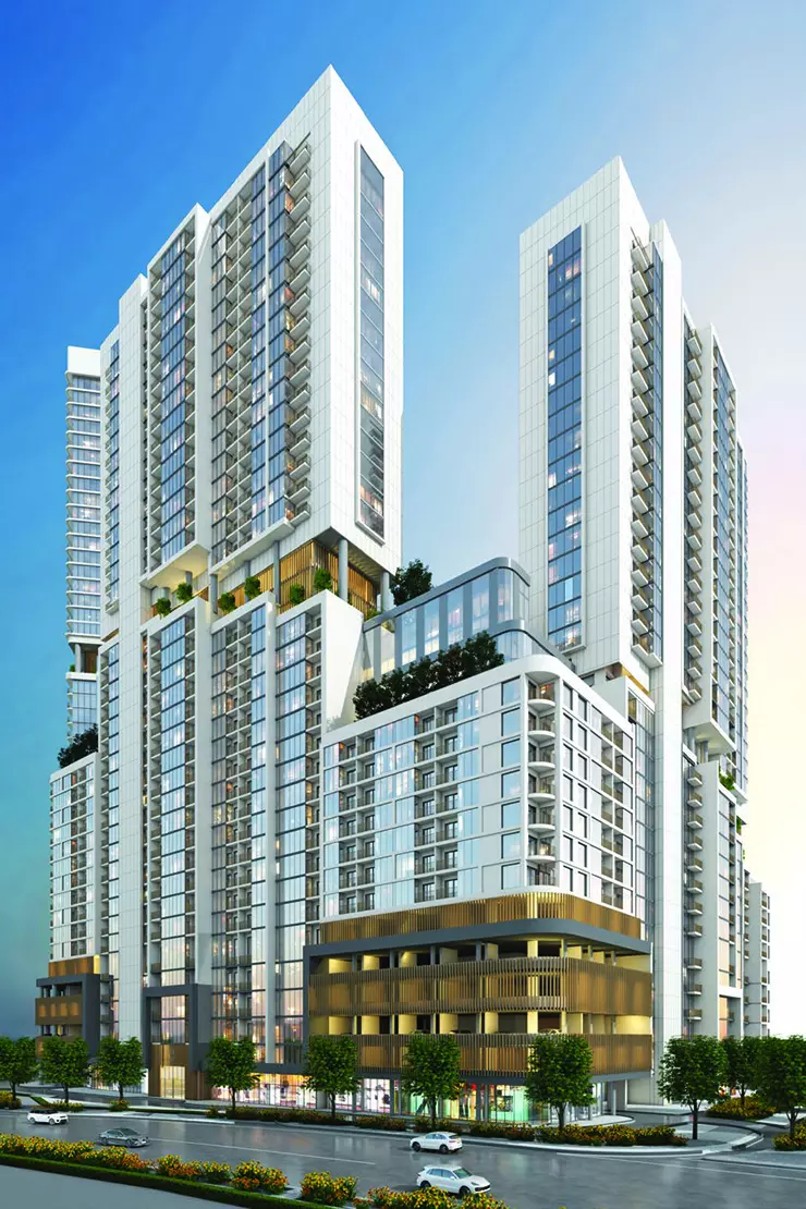 The Crest By Sobha by Sobha Realty, The Crest - photo 3 of 8
