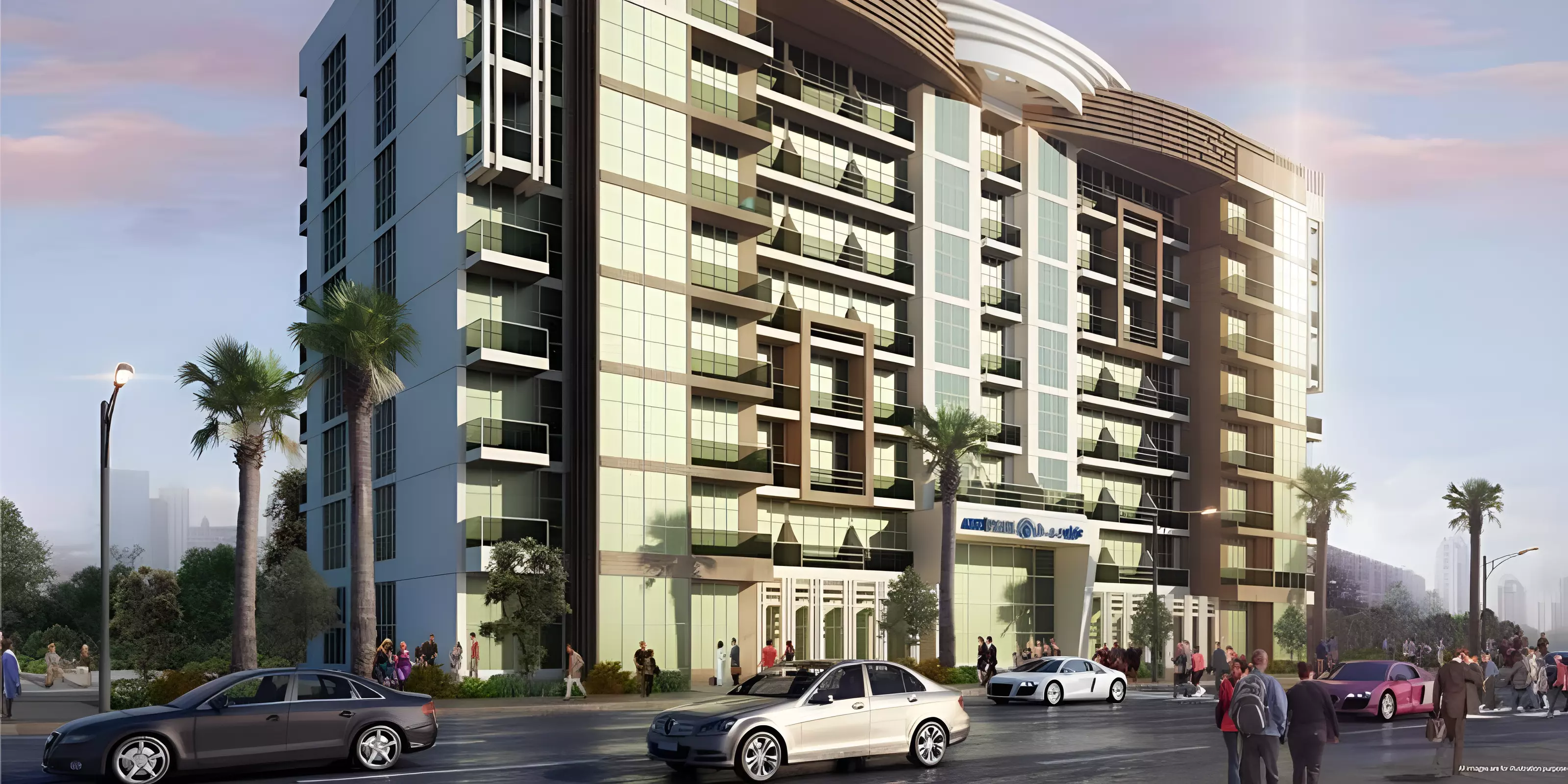Azizi Pearl by Azizi Developments, AZIZI Pearl - photo 3 of 5