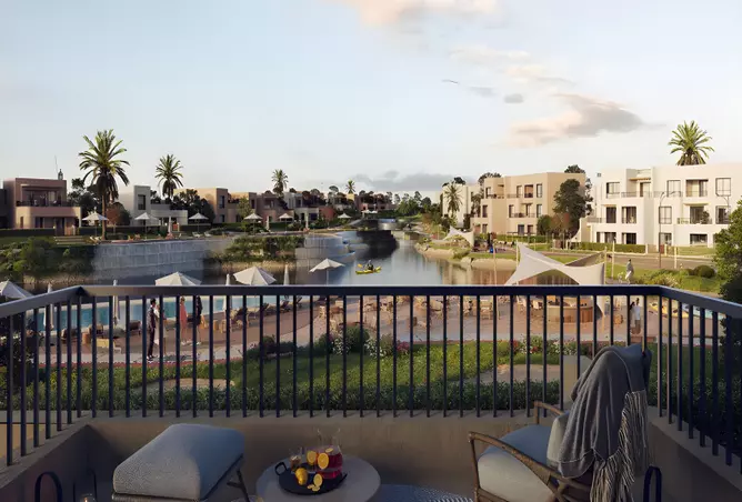 image of Aden Parks by Orascom Development, Red Sea,Hurghada — [2]