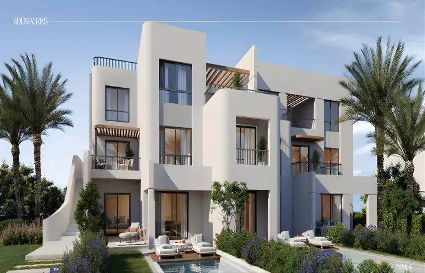 image of Aden Parks by Orascom Development, Red Sea,Hurghada — [1]