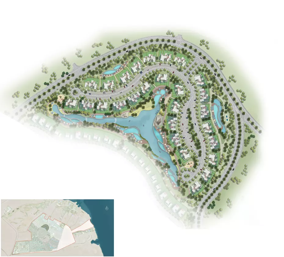 image of Aden Parks by Orascom Development, Red Sea,Hurghada — [1]