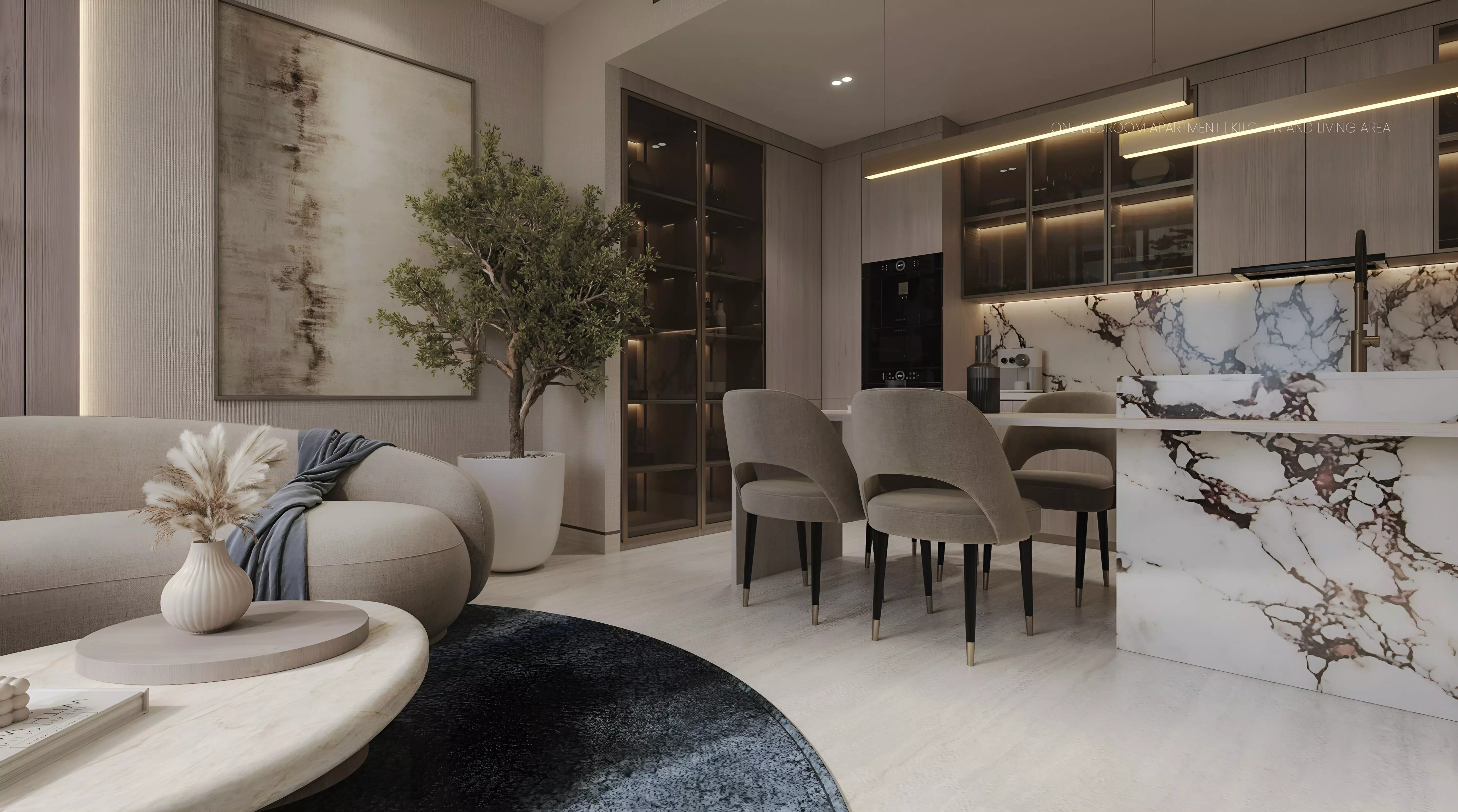 Luminous Coastal Living by Green Horizon Development, Dubai Islands - photo 2 of 2