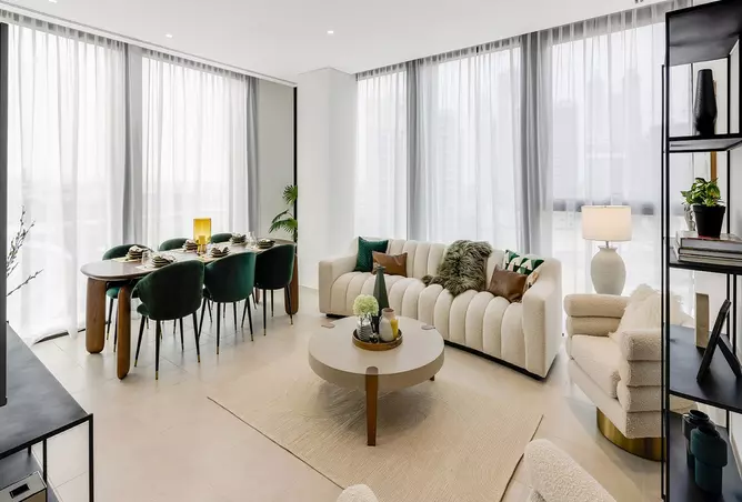 Residence 110 — Business Bay