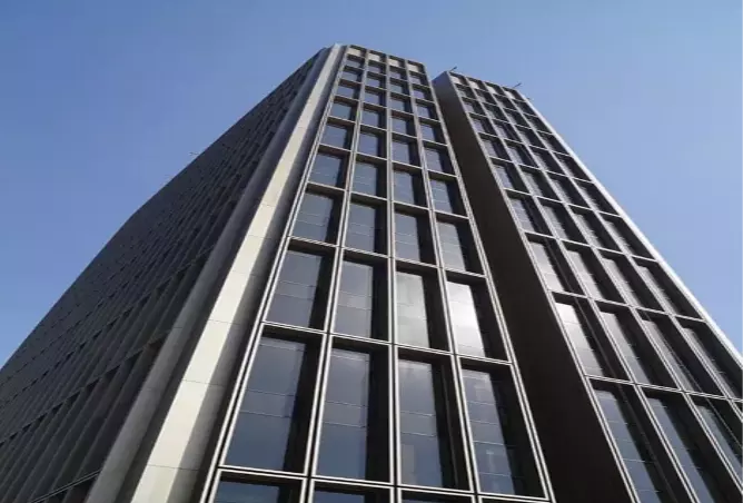Residence 110 — Business Bay
