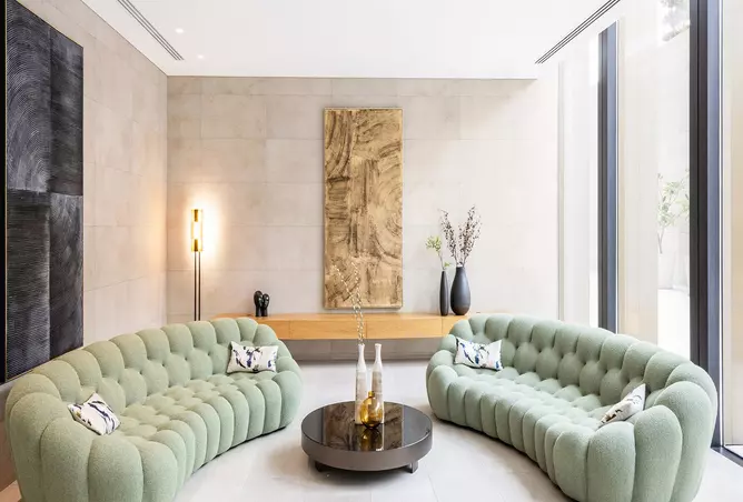 Residence 110 — Business Bay