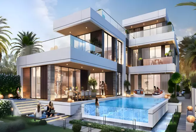Morocco Phase 2 By Damac - Image 4