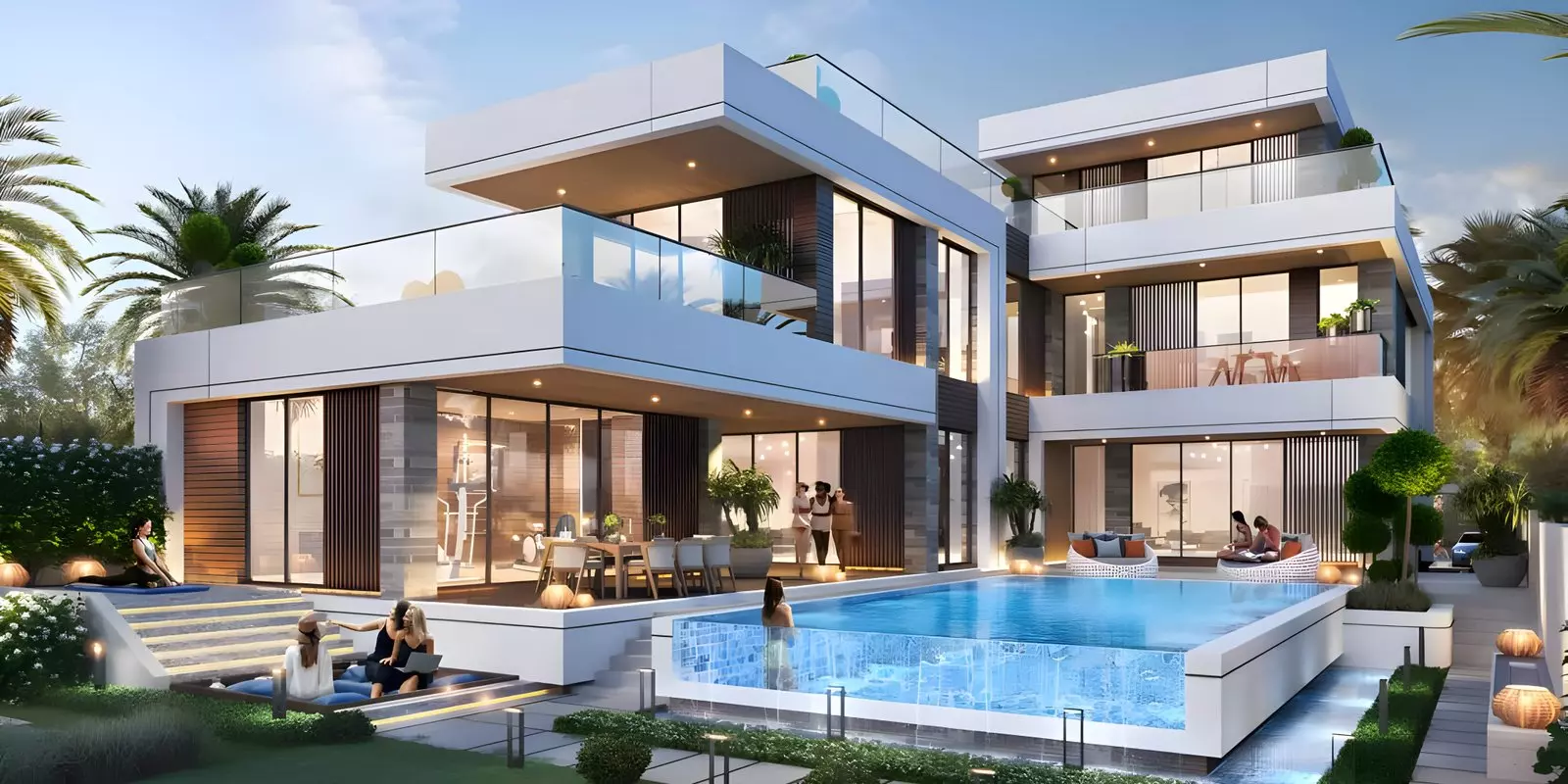 Morocco Phase 2 By Damac by Damac Properties, Morocco - photo 5 of 7