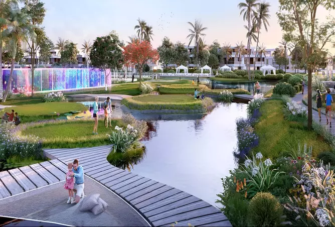 Morocco Phase 2 By Damac — Damac Lagoons