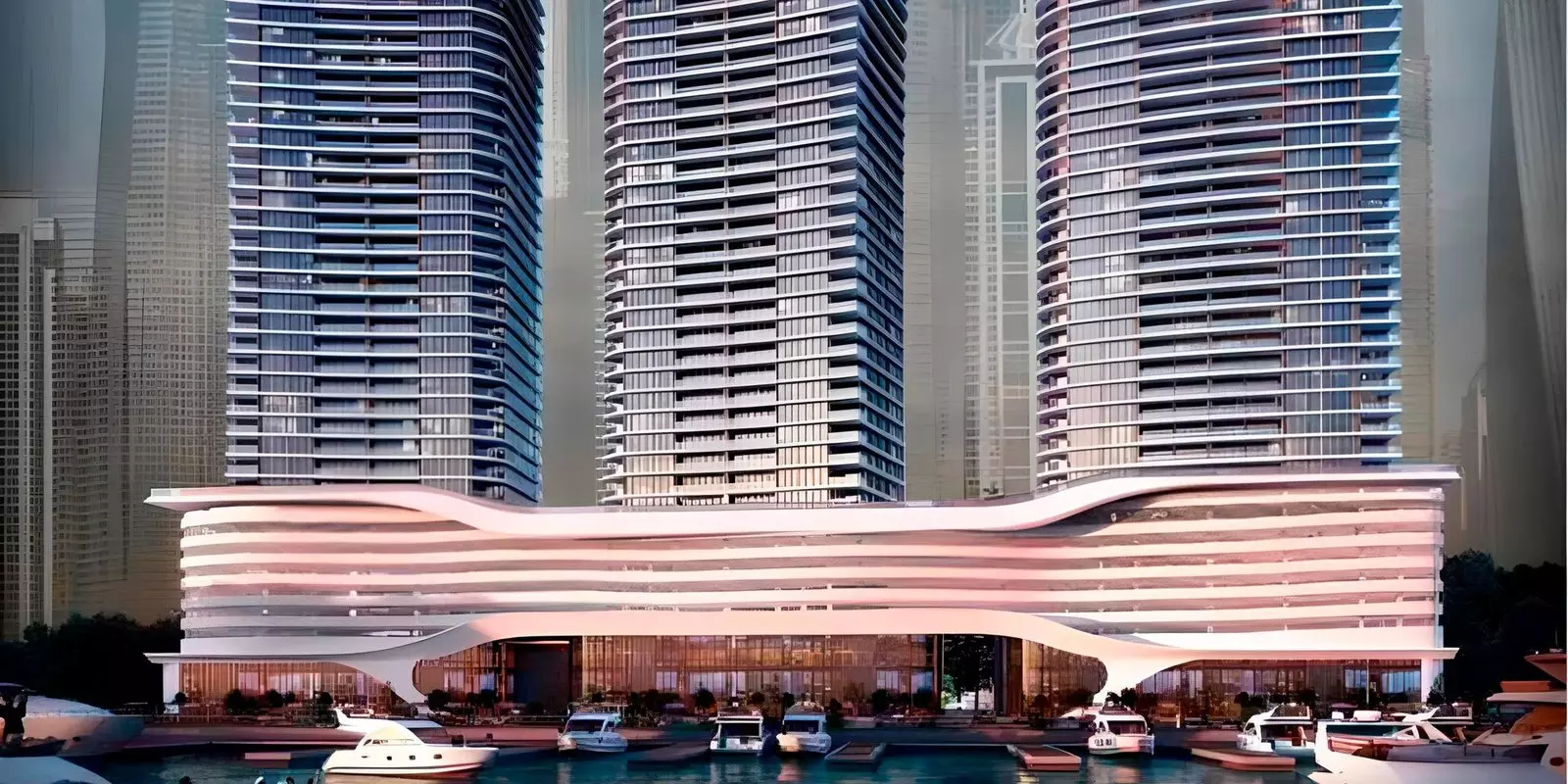 Sky Edition at Seahaven by Sobha Realty, Sobha Seahaven Sky Edition - photo 2 of 4