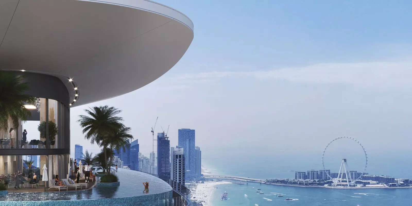 Sky Edition at Seahaven by Sobha Realty, Sobha Seahaven Sky Edition - photo 4 of 4