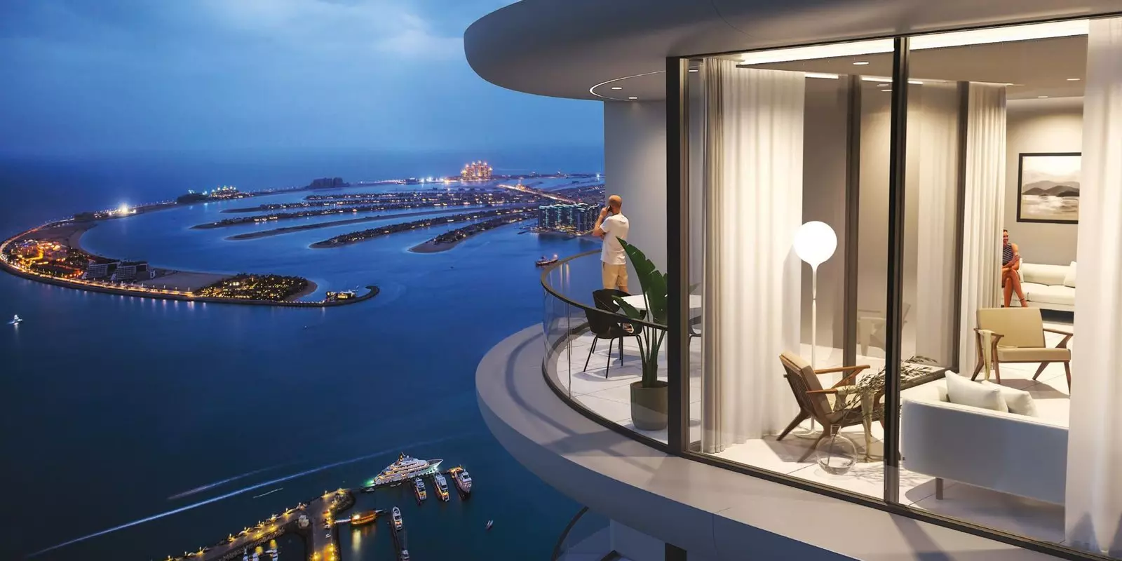 Sky Edition at Seahaven by Sobha Realty, Sobha Seahaven Sky Edition - photo 3 of 4