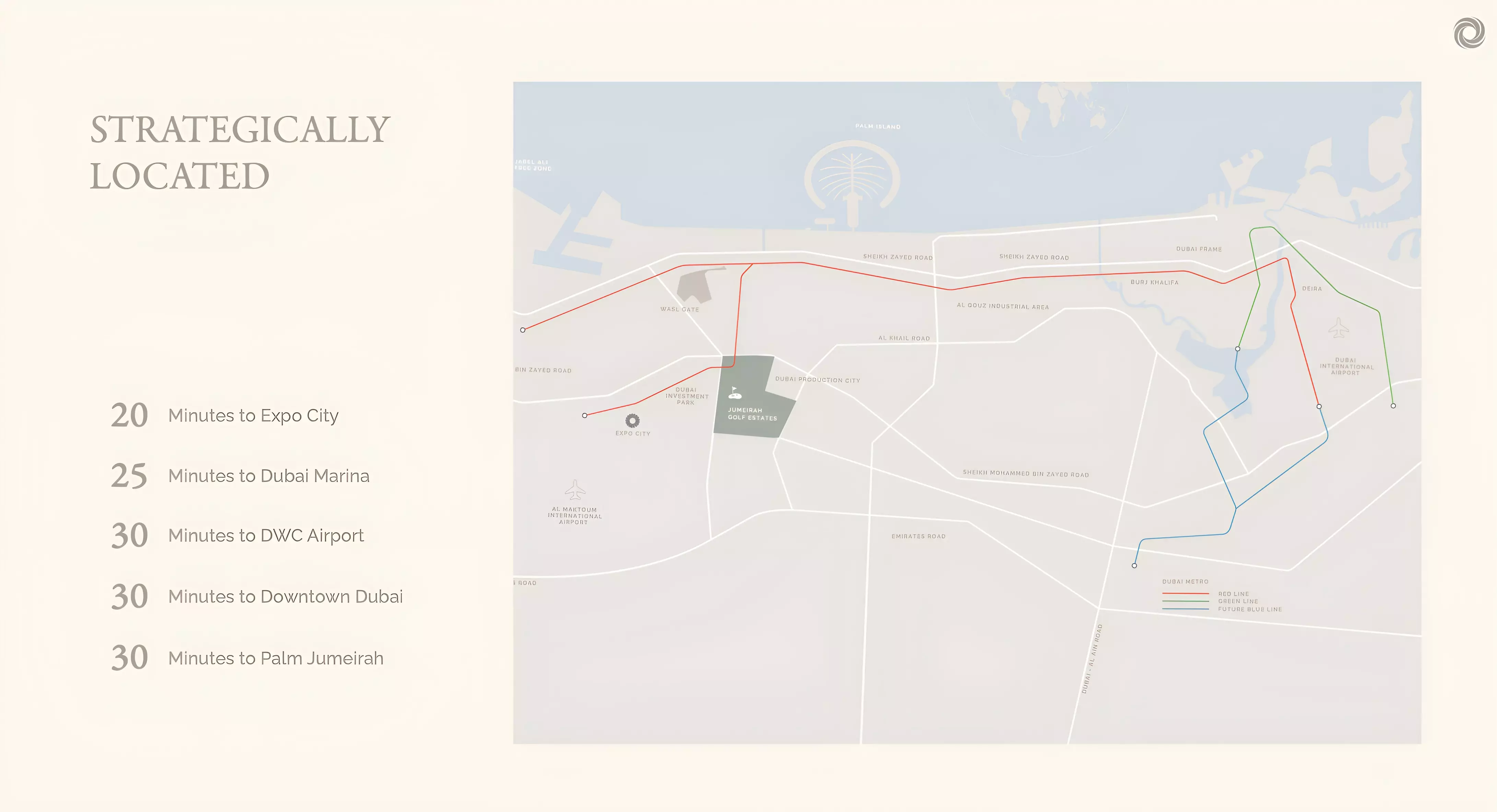 صورة لمشروع آش وود إستيتس من تطوير وصل العقارية في دبي, عقارات جميرا للجولف, أشْوُود إستيتس - [1]