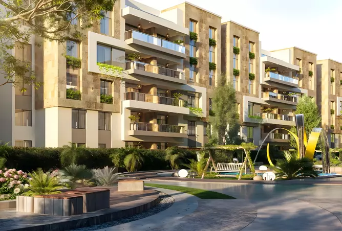 image of Lazura by Lazura Developments, Cairo,New Cairo City — [2]