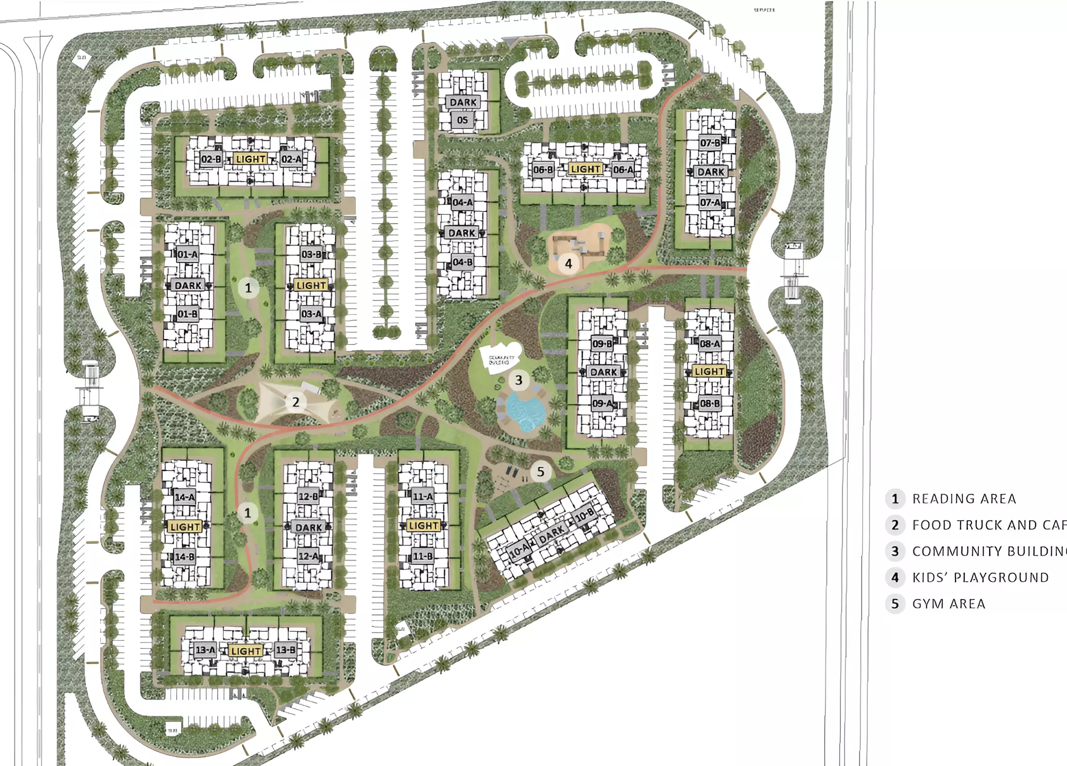 View Project master plan View Project master plan