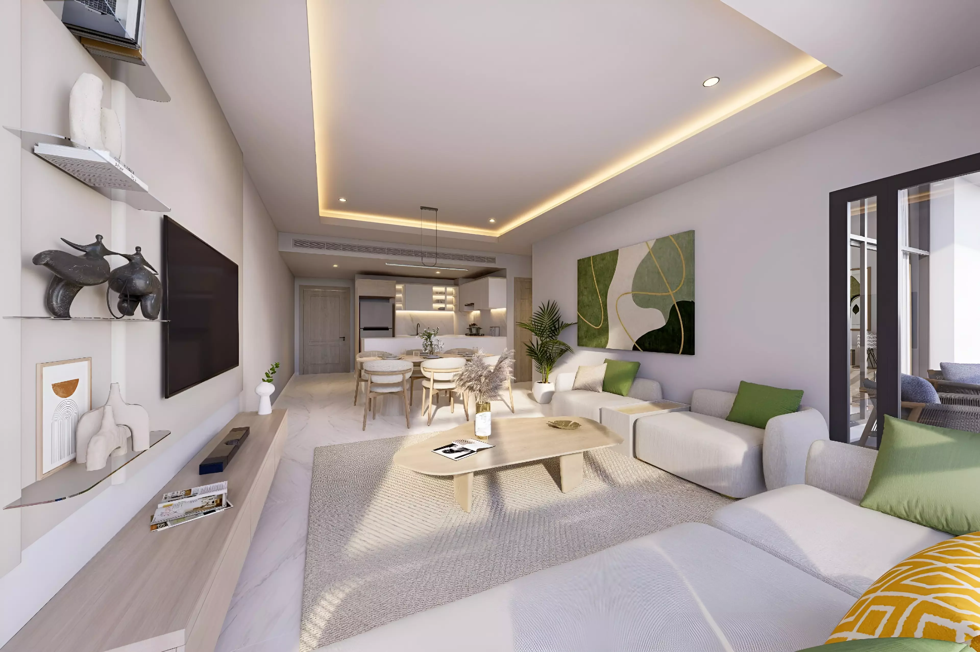 Purvanchal Triana Residences by Purvanchal Developers, Purvanchal Triana Residences - photo 5 of 5