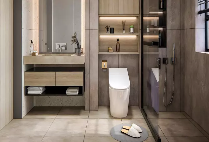 صورة لمشروع مساكن بورفانشال تريانا من تطوير Purvanchal Developers في دبي - [3]