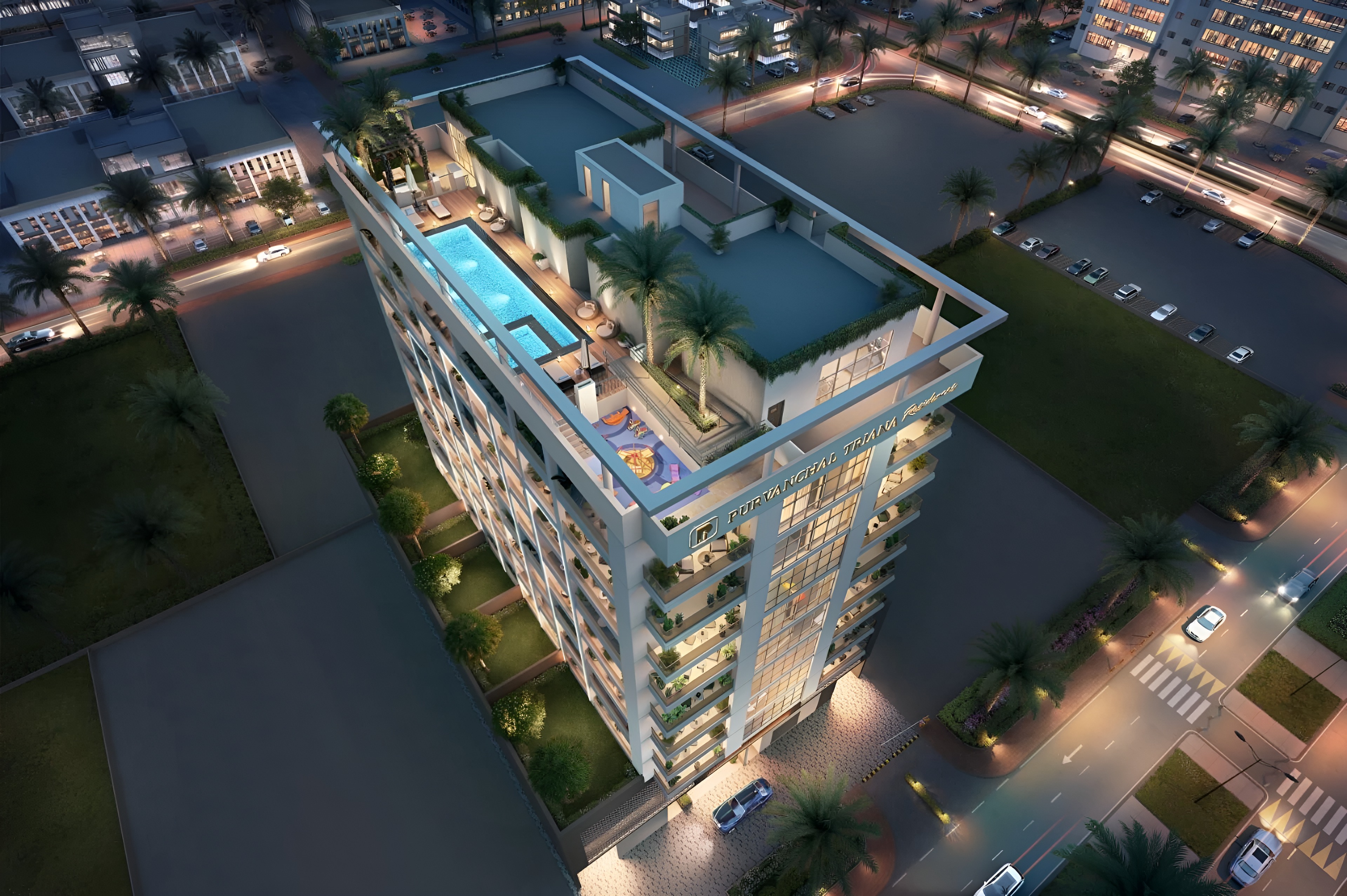 Purvanchal Triana Residences - image 8