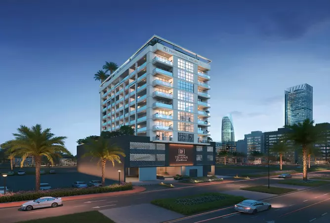 Purvanchal Triana Residences — Satwa / Jumeirah Garden City