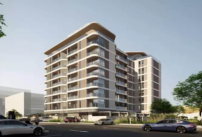 Timber Terrace — Dubai South