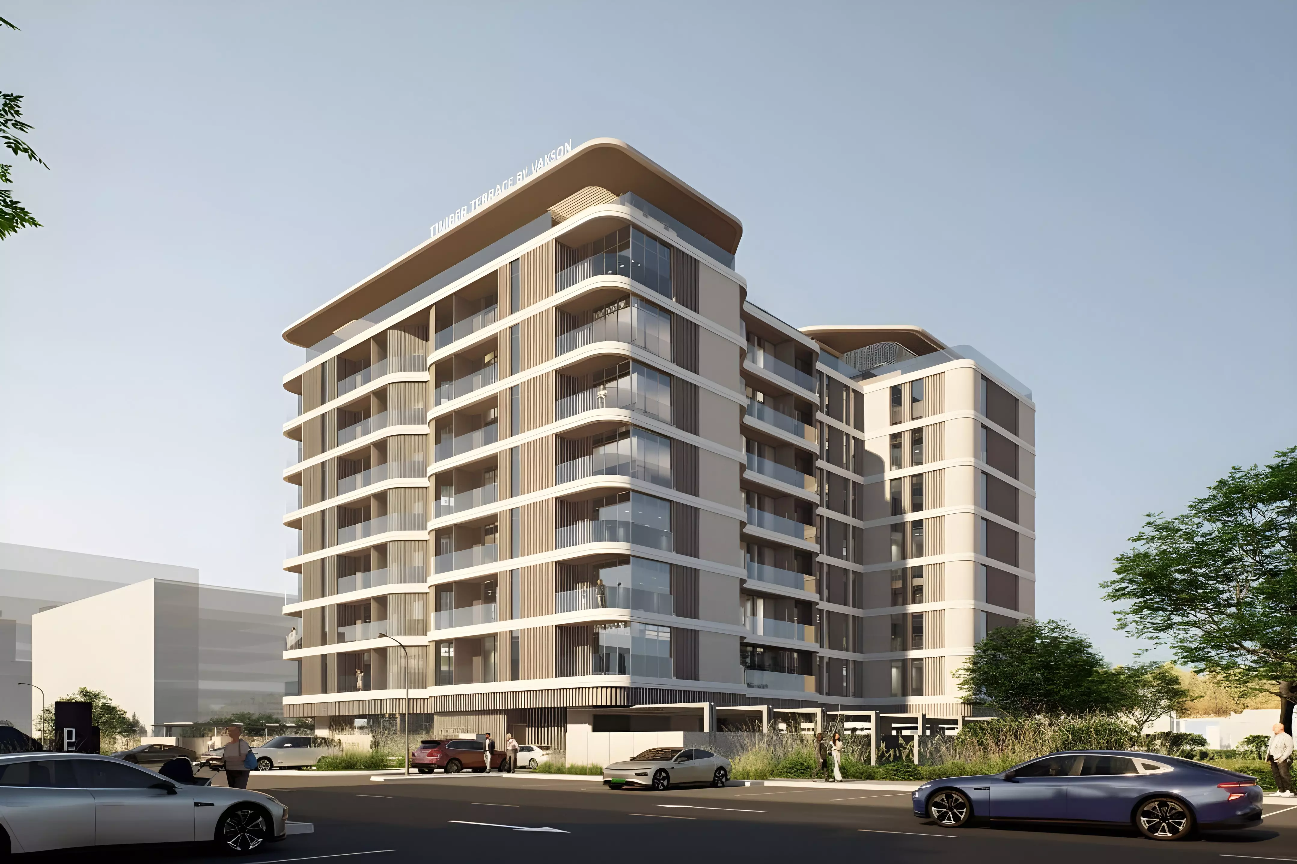 Timber Terrace by Vakson Group, Timber Terrace - photo 4 of 8