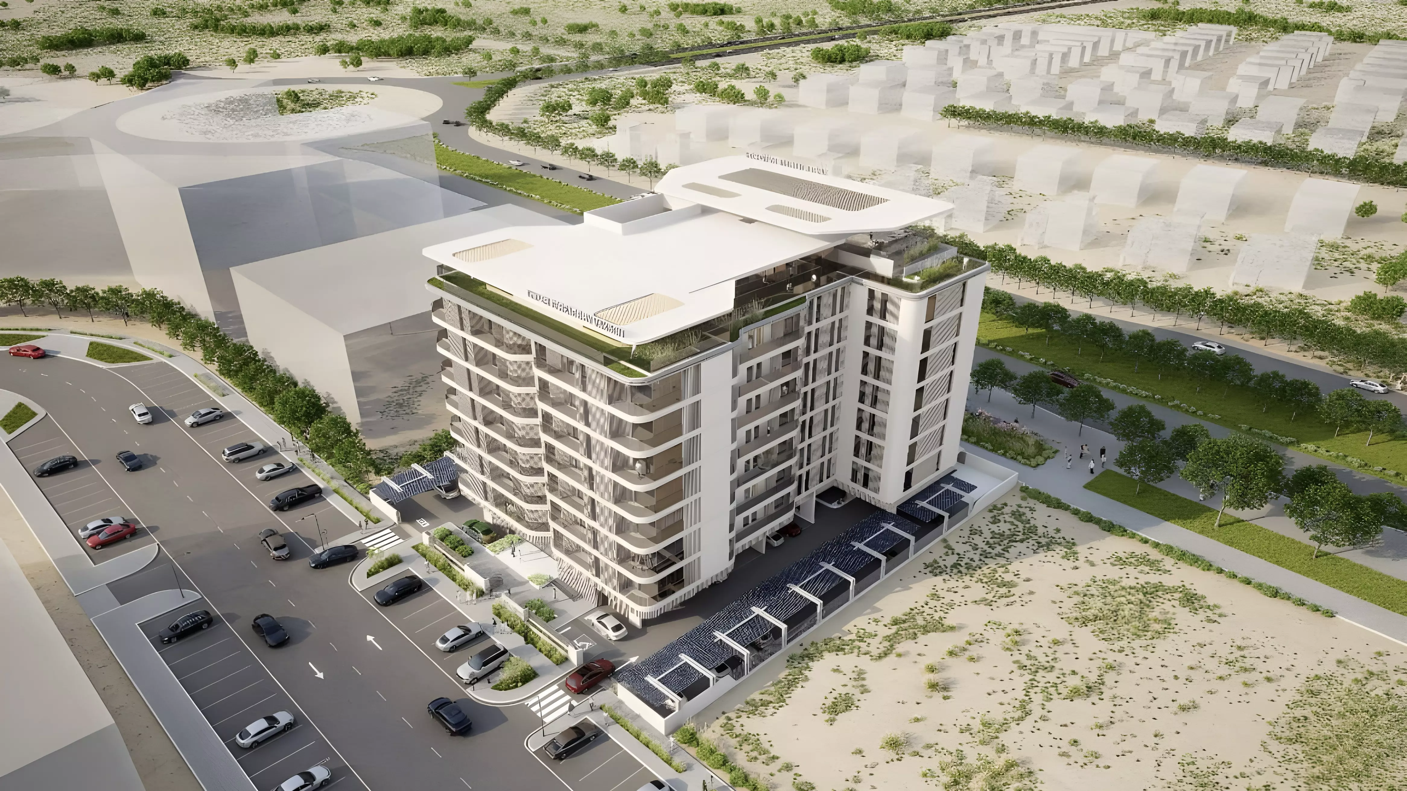 Timber Terrace - off-plan apartment by Vakson Group in Timber Terrace