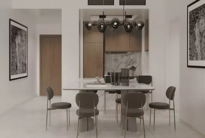 Timber Terrace — Dubai South