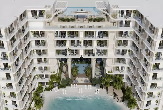 Arthouse Residences — Al Marjan Island
