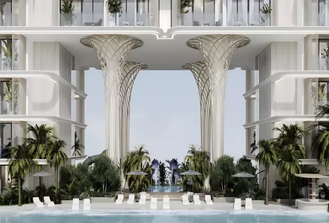 Arthouse Residences — Al Marjan Island