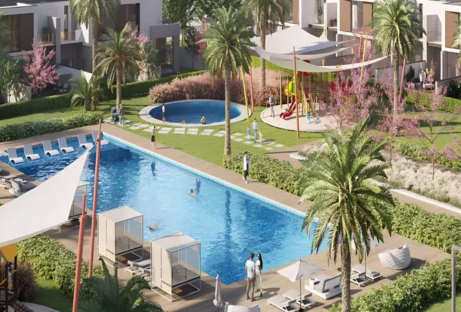 Murooj Al Furjan Phase 2 By Nakheel
