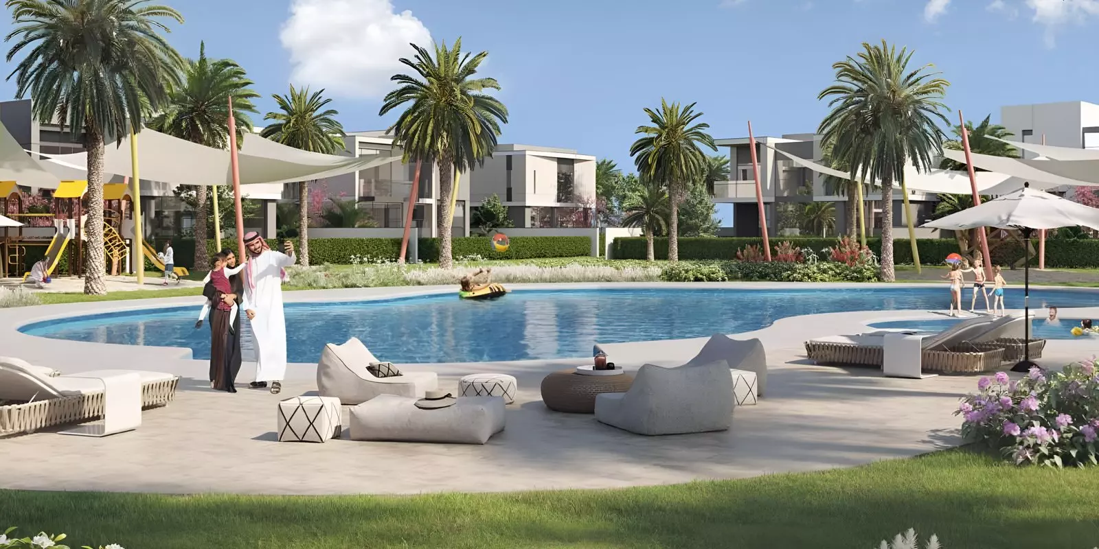 Murooj Al Furjan Phase 2 By Nakheel by Nakheel, Murooj Al Furjan West Phase 2 - photo 3 of 4