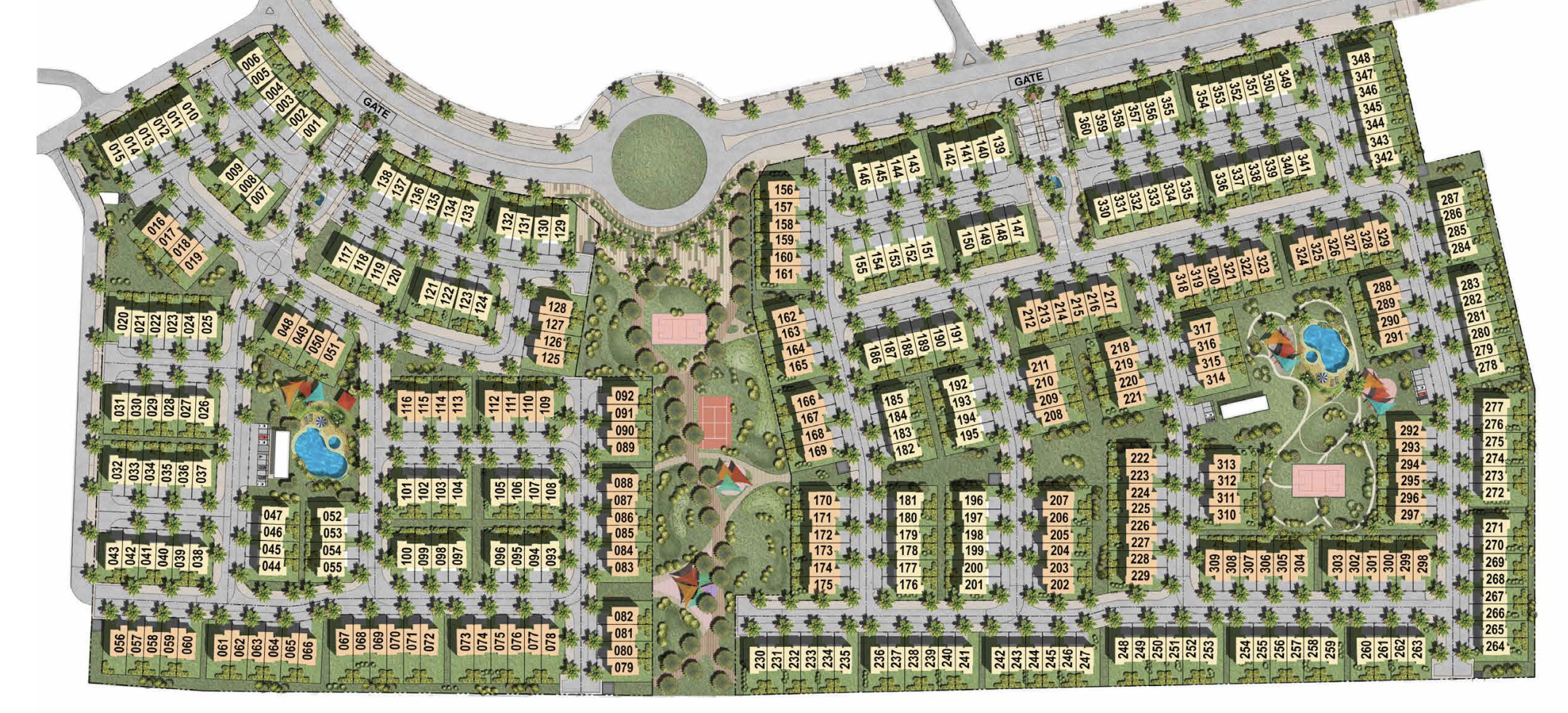 Master plan 3