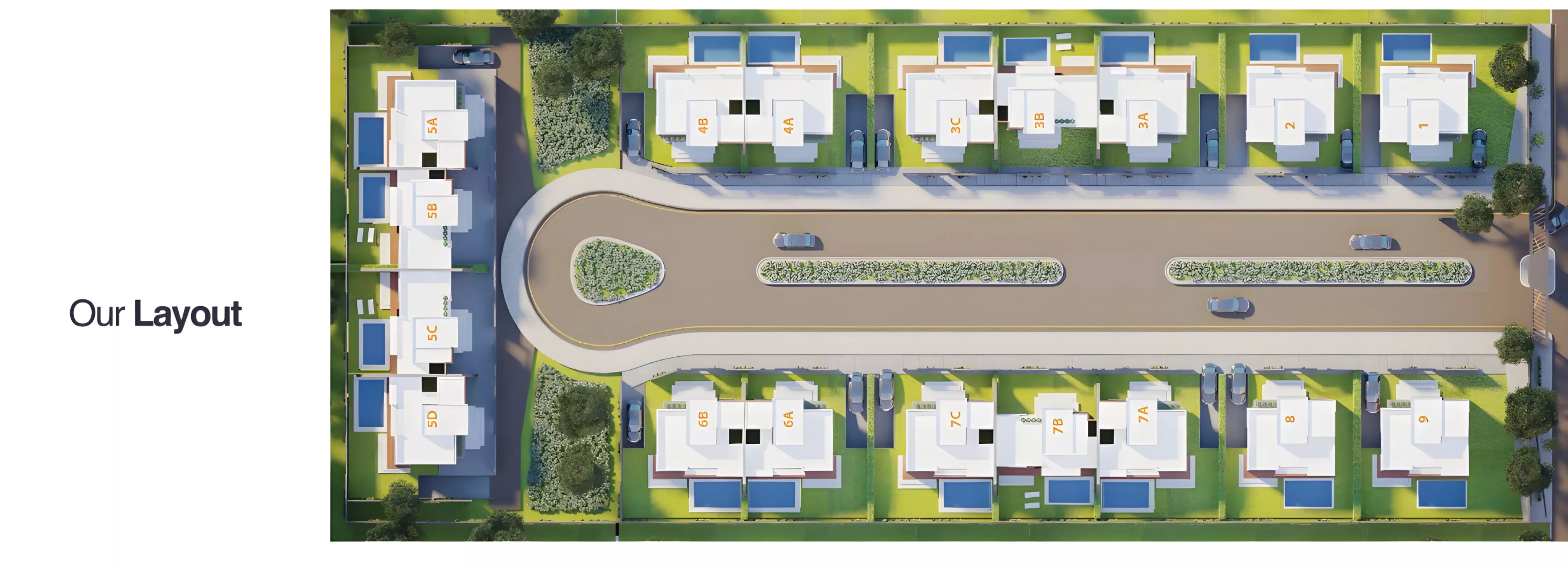 View Project master plan