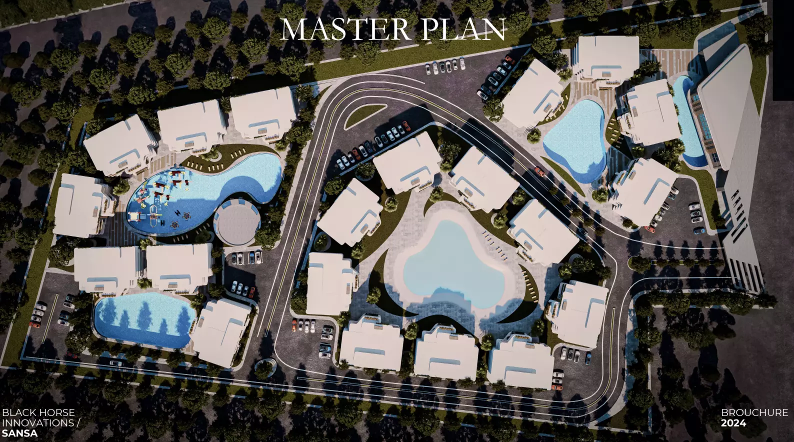 View Project master plan