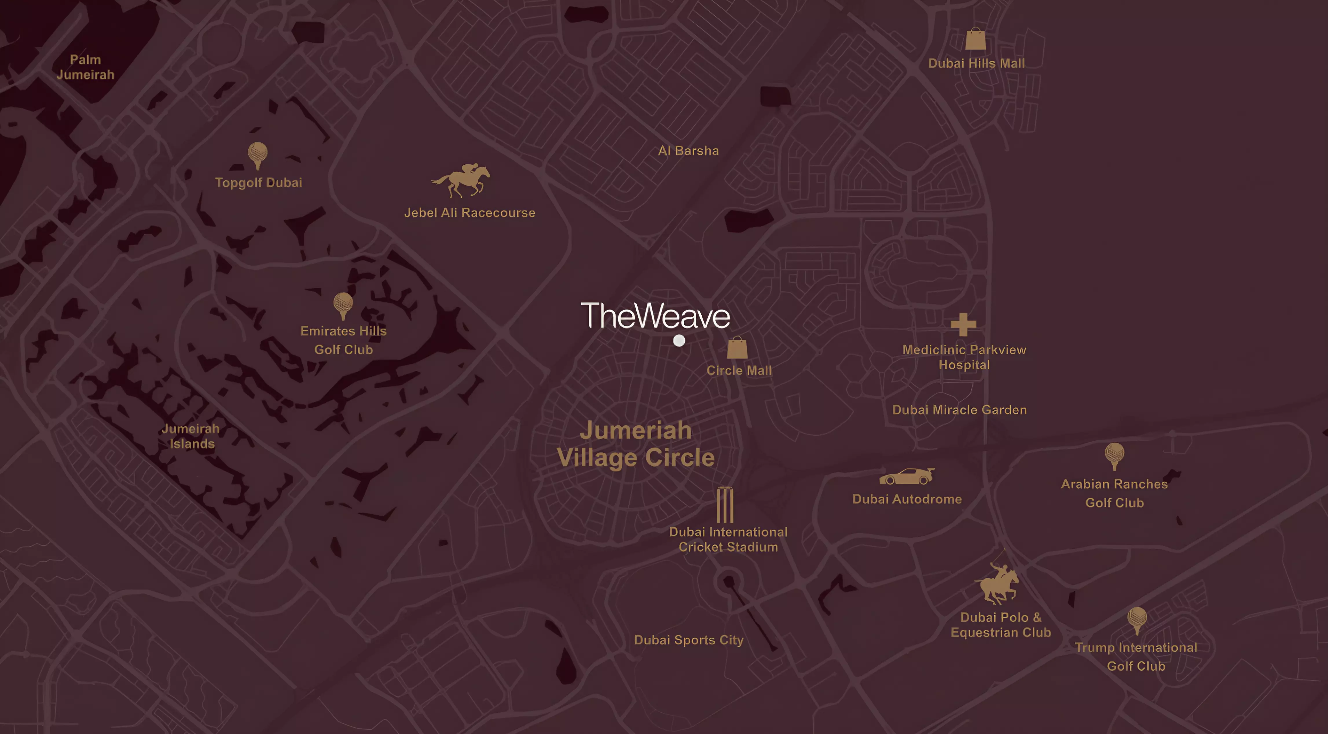 عرض المخطط الرئيسي للمشروع