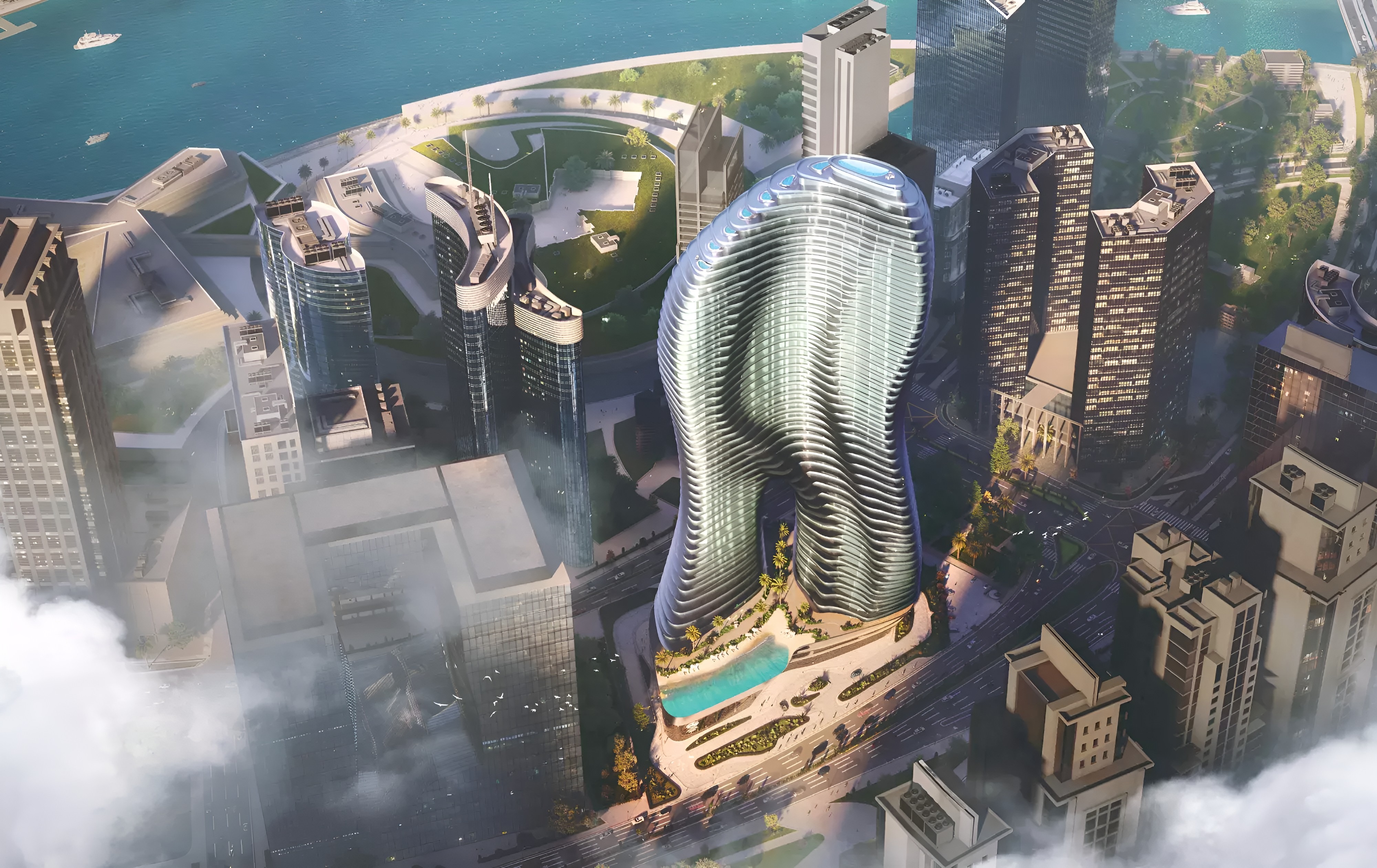 Bugatti Residences Phase 2 By Binghatti 3