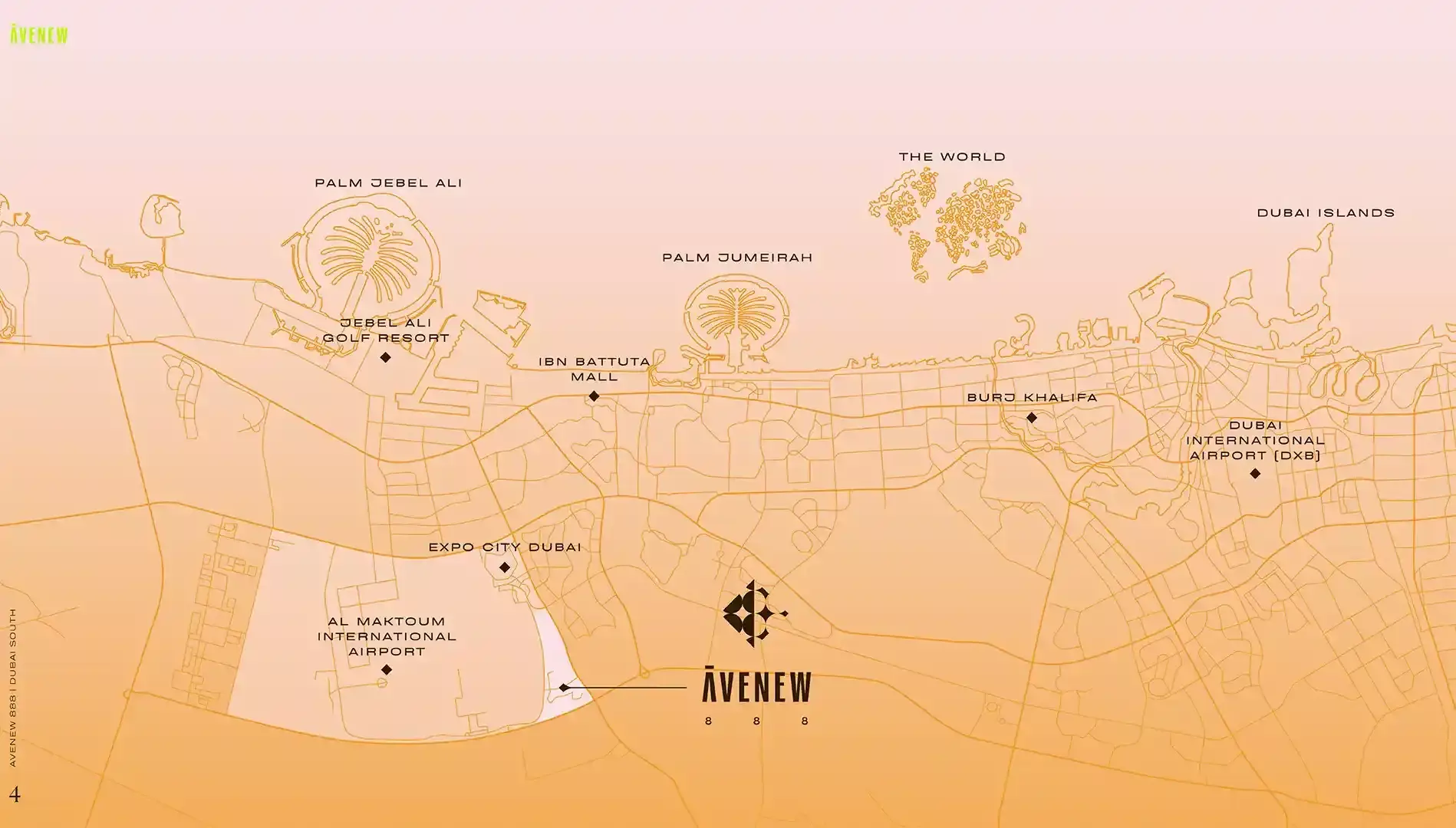 image of Modo at Avenew 88 by Avenew Properties, Dubai,Dubai South (Dubai World Central),Residential District,Avenew 888,Modo at Avenew 888 — [1]