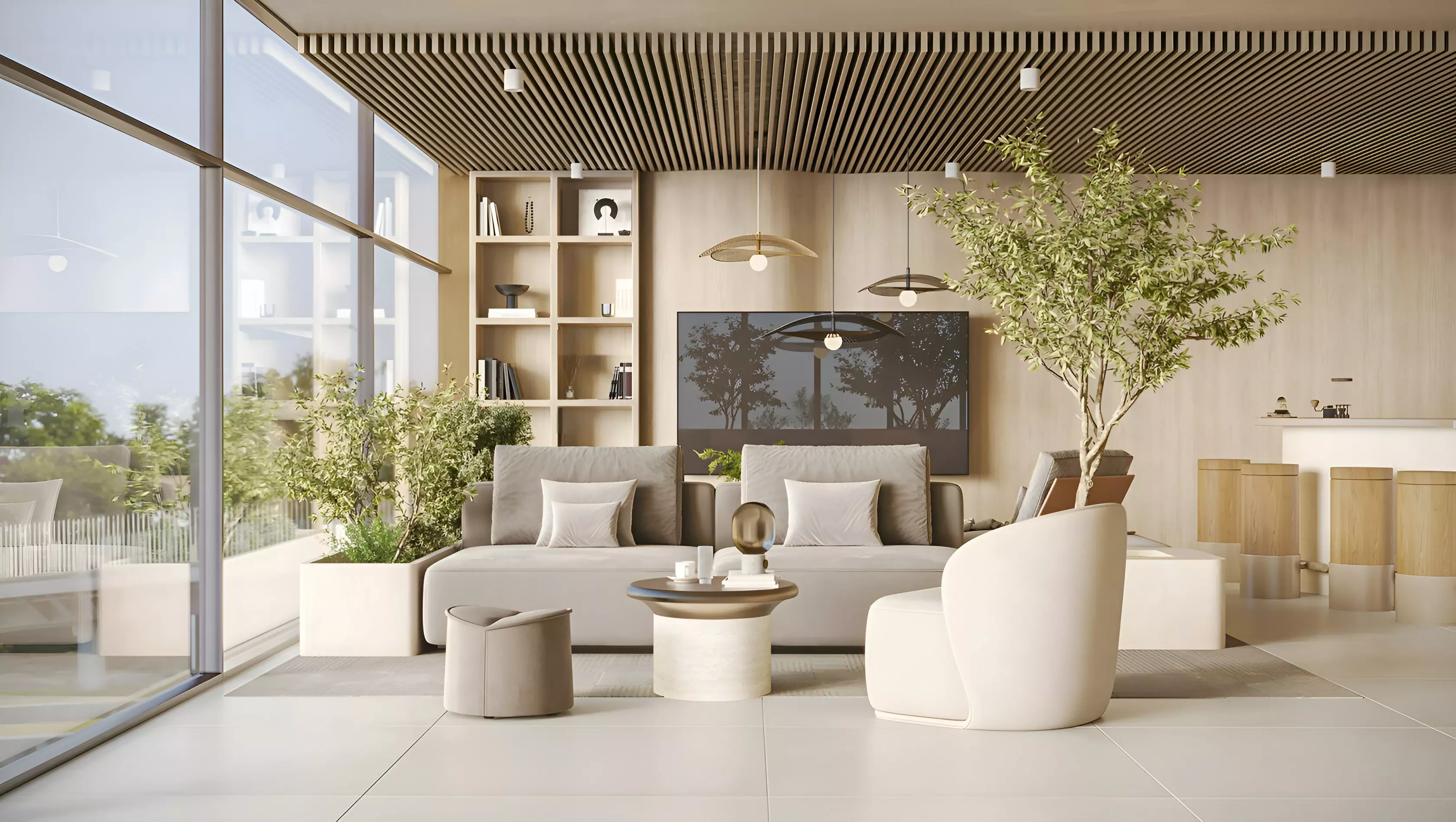 One Park Central by Iman Developers, One Park Central - photo 2 of 4