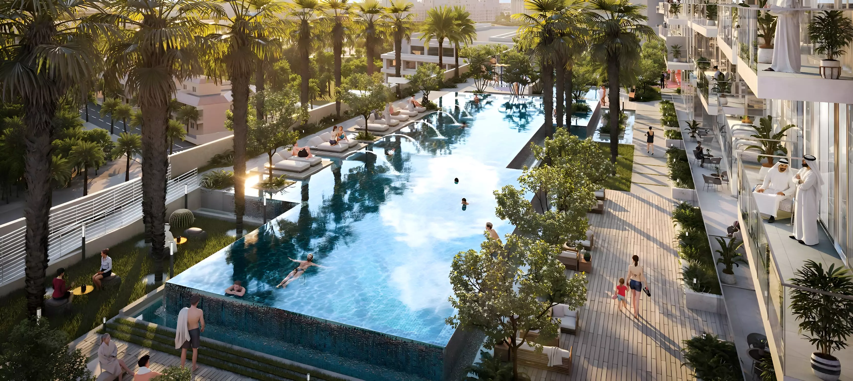 One Park Central by Iman Developers, One Park Central - photo 3 of 4