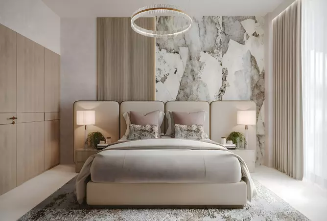 One Park Central By Iman — Jumeirah Village Circle