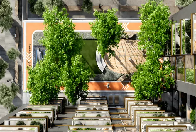 Rise Residences — Jumeirah Village Circle